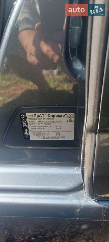 Лифтбек Skoda Octavia 2014 в Прилуках фото 13 Лифтбек Skoda Octavia 2014 в Прилуках