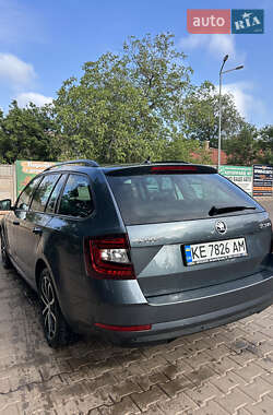Универсал Skoda Octavia 2020 в 
