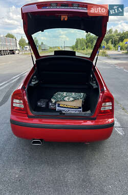 Лифтбек Skoda Octavia 2008 в 