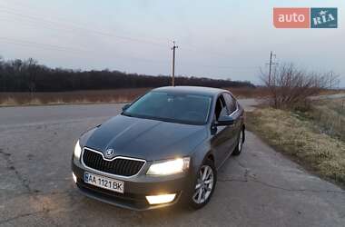 Лифтбек Skoda Octavia 2014 в Киеве