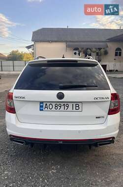 Универсал Skoda Octavia 2013 в 