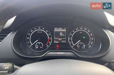 Универсал Skoda Octavia 2013 в 