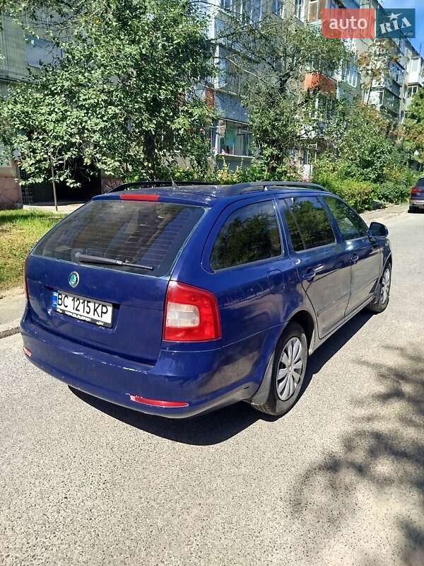 Універсал Skoda Octavia 2011 в Львові фото 8 Універсал Skoda Octavia 2011 в Львові