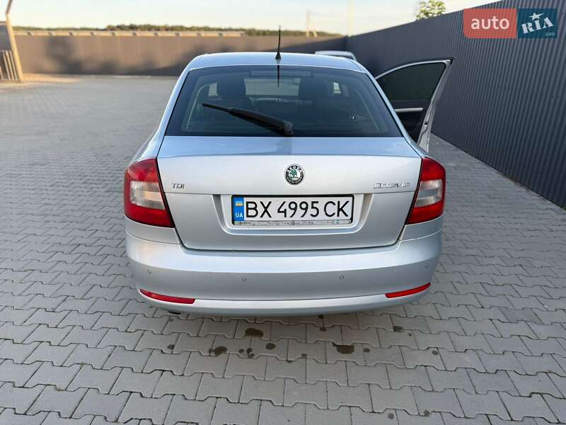 Ліфтбек Skoda Octavia 2012 в Летичіві