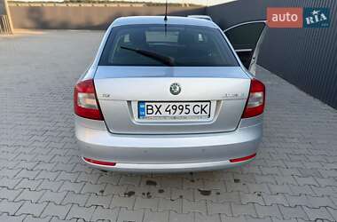 Лифтбек Skoda Octavia 2012 в 