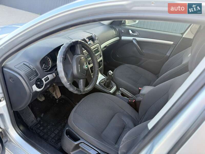 Ліфтбек Skoda Octavia 2012 в Летичіві