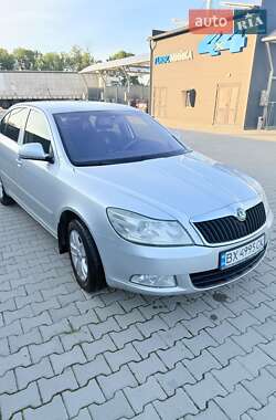 Лифтбек Skoda Octavia 2012 в 