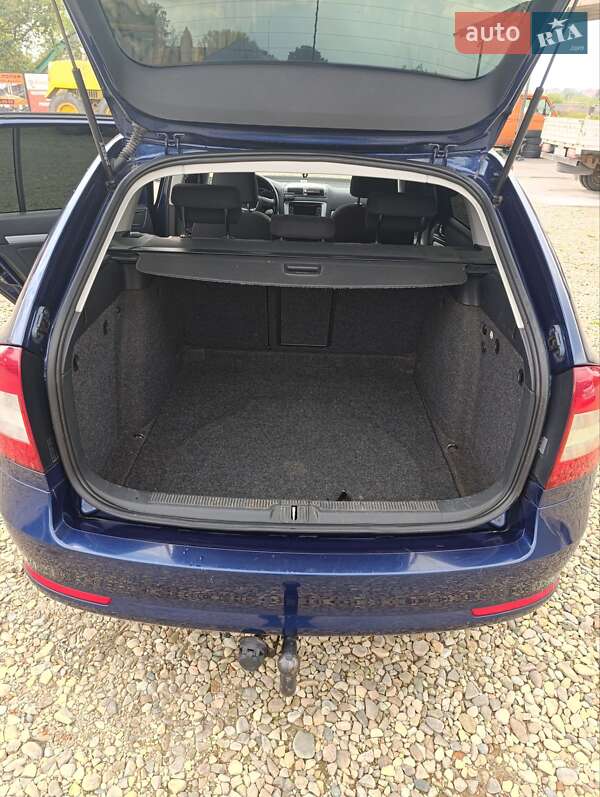 Универсал Skoda Octavia 2010 в Брошневе-Осаде