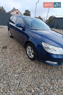 Универсал Skoda Octavia 2010 в Брошневе-Осаде