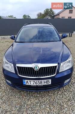 Универсал Skoda Octavia 2010 в 