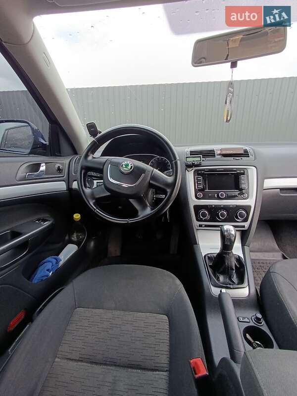 Универсал Skoda Octavia 2010 в Брошневе-Осаде