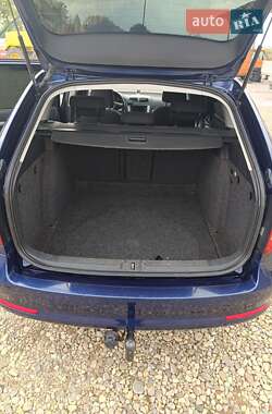 Универсал Skoda Octavia 2010 в 