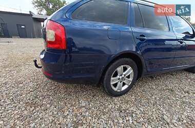 Универсал Skoda Octavia 2010 в 