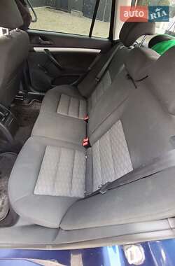Универсал Skoda Octavia 2010 в 