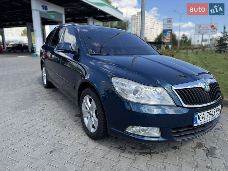 Універсал Skoda Octavia 2011 в Києві