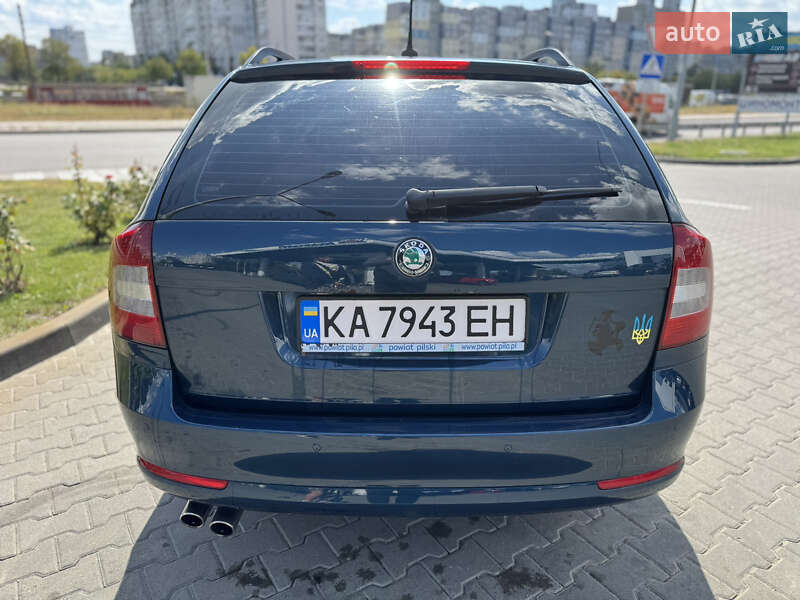 Універсал Skoda Octavia 2011 в Києві