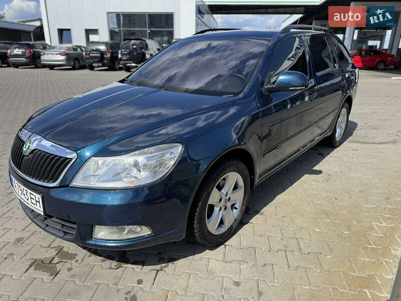 Універсал Skoda Octavia 2011 в Києві