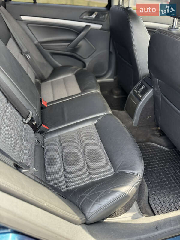 Універсал Skoda Octavia 2011 в Києві