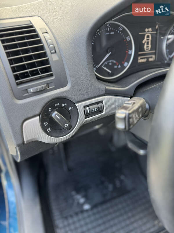 Універсал Skoda Octavia 2011 в Києві