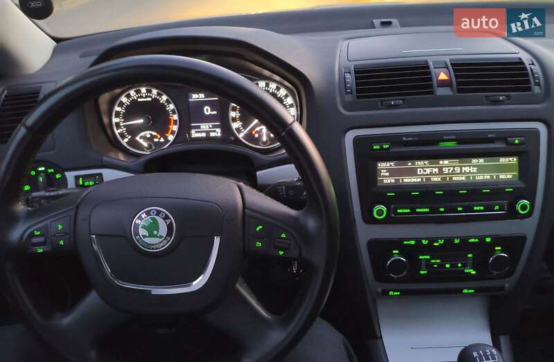Универсал Skoda Octavia 2012 в Луцке