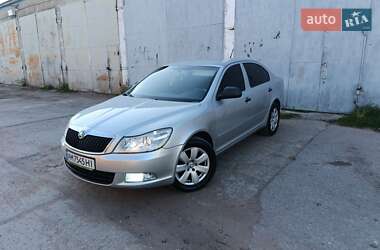 Лифтбек Skoda Octavia 2012 в Коростене