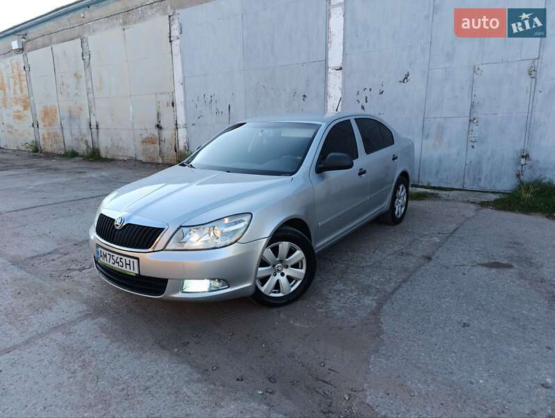 Ліфтбек Skoda Octavia 2012 в Коростені