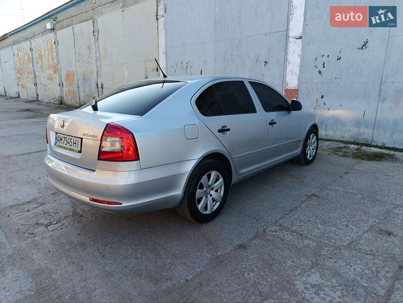 Ліфтбек Skoda Octavia 2012 в Коростені