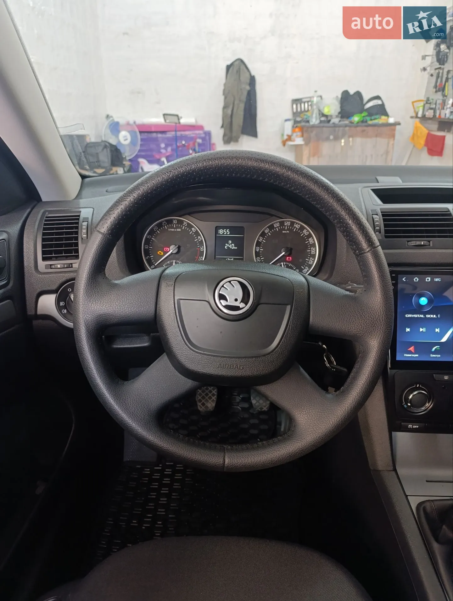 2012 Skoda Octavia - мініатюра 35