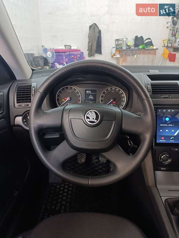 Ліфтбек Skoda Octavia 2012 в Коростені