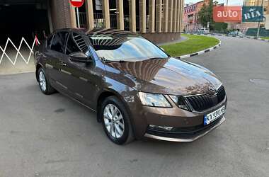 Лифтбек Skoda Octavia 2019 в Харькове