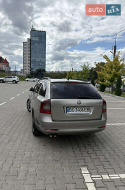 Универсал Skoda Octavia 2010 в Тернополе