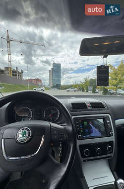 Универсал Skoda Octavia 2010 в Тернополе