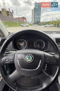 Универсал Skoda Octavia 2010 в Тернополе