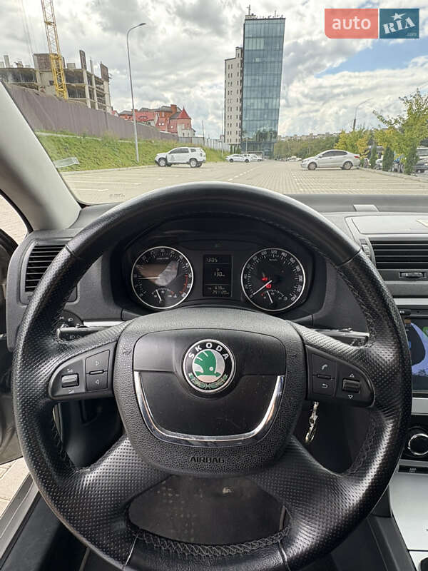 Универсал Skoda Octavia 2010 в Тернополе