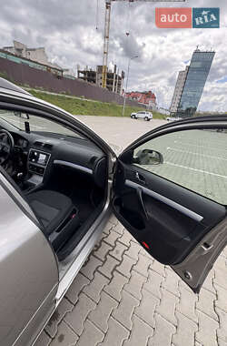 Универсал Skoda Octavia 2010 в Тернополе