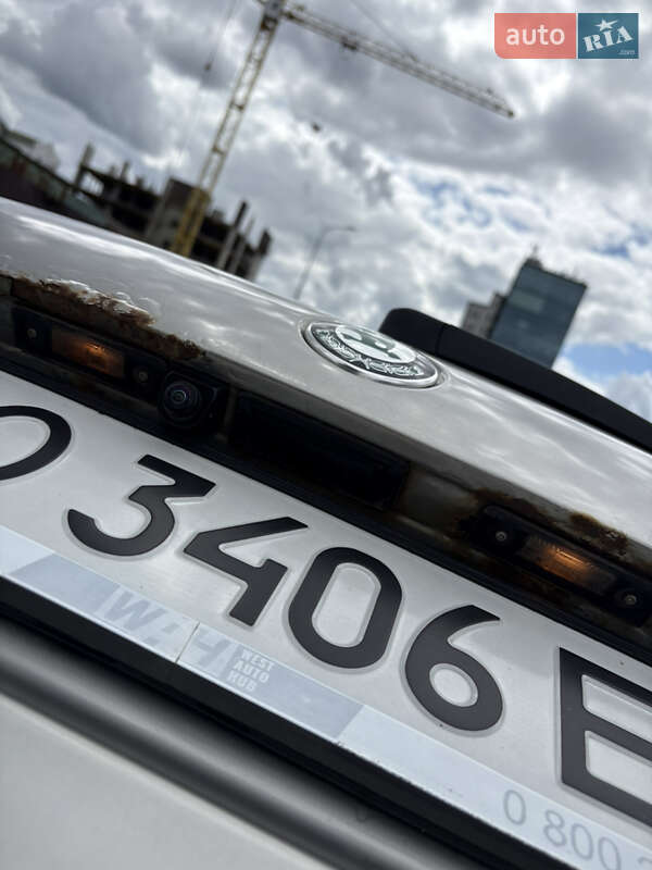 Универсал Skoda Octavia 2010 в Тернополе