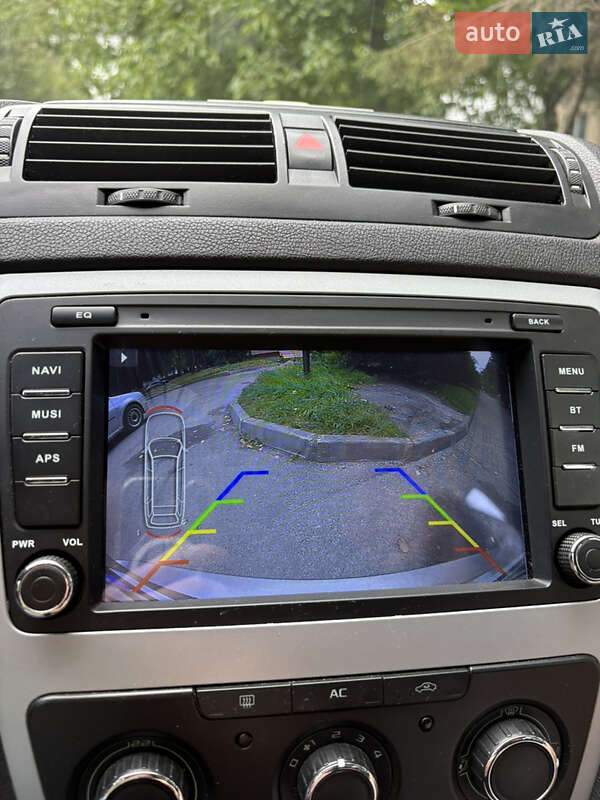 Универсал Skoda Octavia 2010 в Тернополе