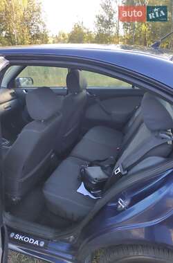Лифтбек Skoda Octavia 2008 в 