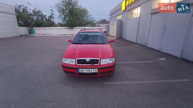 Skoda Octavia 2003