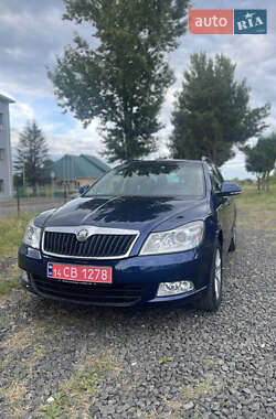 Універсал Skoda Octavia 2009 в Луцьку