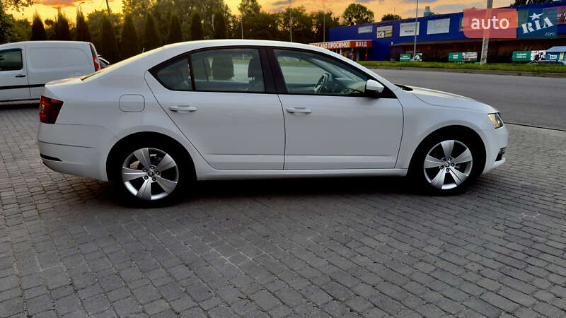 Лифтбек Skoda Octavia 2019 в Шепетовке