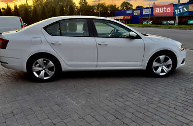 Лифтбек Skoda Octavia 2019 в 