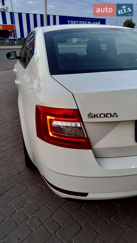 Лифтбек Skoda Octavia 2019 в Шепетовке