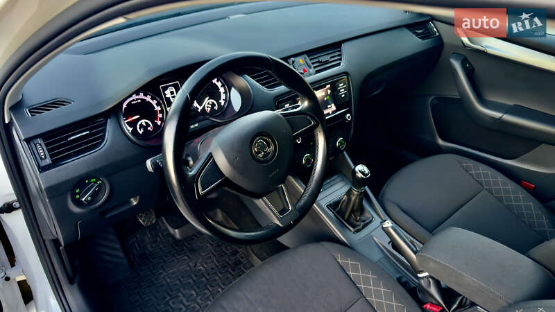 Лифтбек Skoda Octavia 2019 в Шепетовке