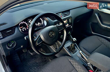 Лифтбек Skoda Octavia 2019 в 