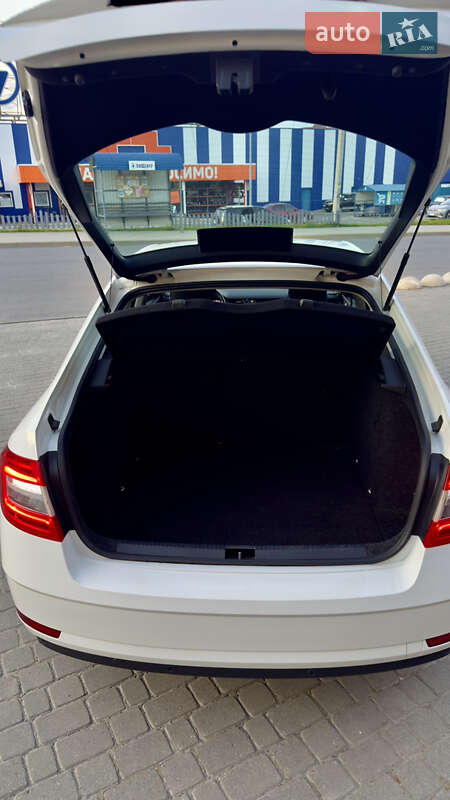 Лифтбек Skoda Octavia 2019 в Шепетовке