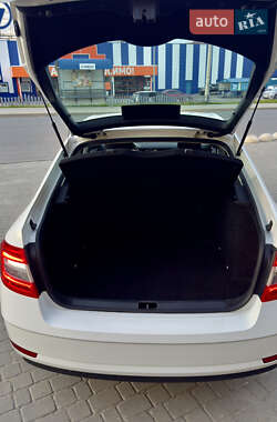 Лифтбек Skoda Octavia 2019 в 