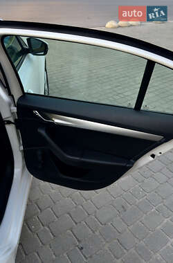 Лифтбек Skoda Octavia 2019 в 