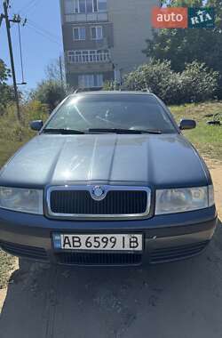 Универсал Skoda Octavia 2005 в Тульчине