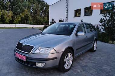 Универсал Skoda Octavia 2006 в Луцке